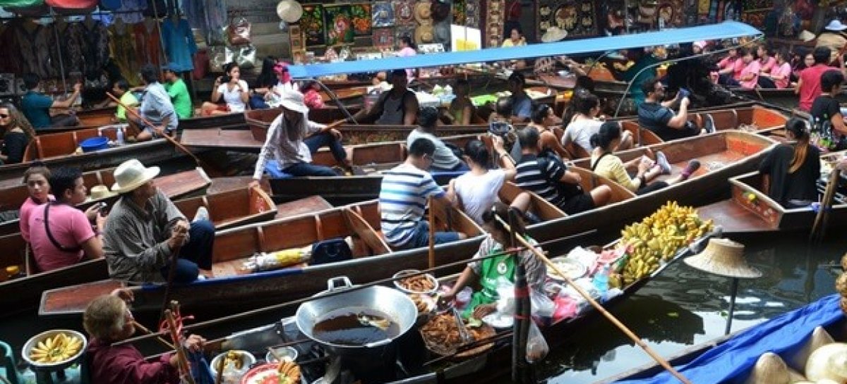10 Fun Places To Go In Bangkok Thailand Year Tearm