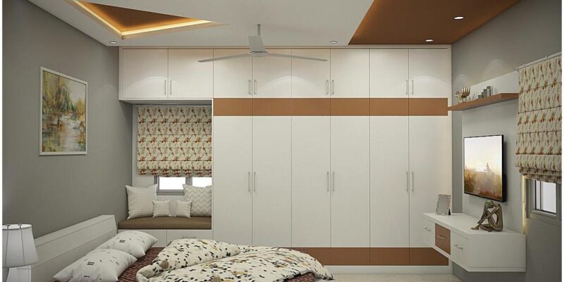 Customized wardrobe and its types