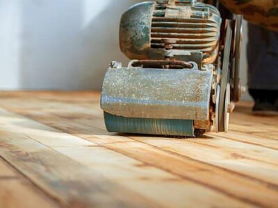 Everything Should We Know About Sanding Floors