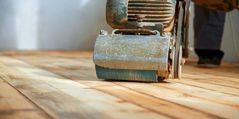 Everything Should We Know About Sanding Floors