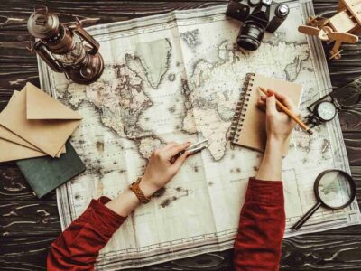 How to Capture Your Adventures and Create Lasting Memories