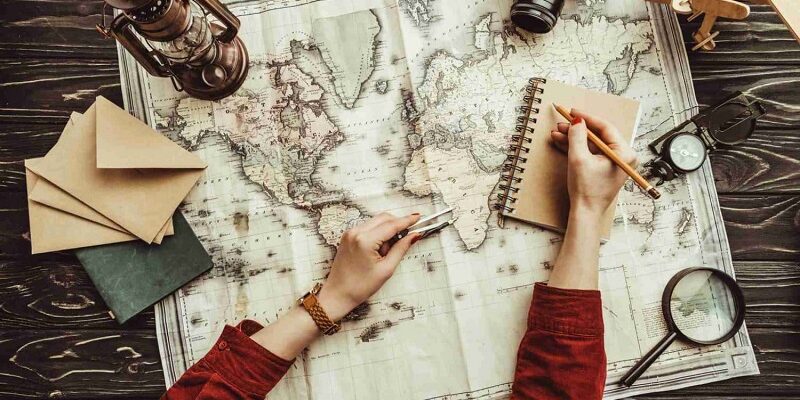 How to Capture Your Adventures and Create Lasting Memories