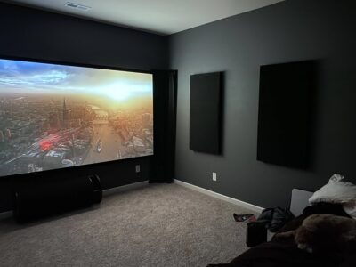 How to Build a Home Movie Theater on a Budget