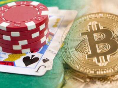 Rise of bitcoin casinos - A new era of online gambling