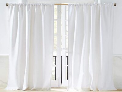 Silk curtains for an exquisite addition to any room