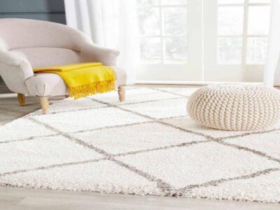 What are shaggy rugs and why do people love them