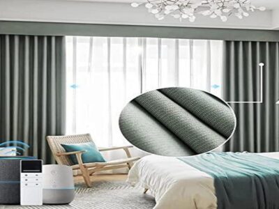 Are Motorized Curtains the Ultimate Blend of Style and Convenience