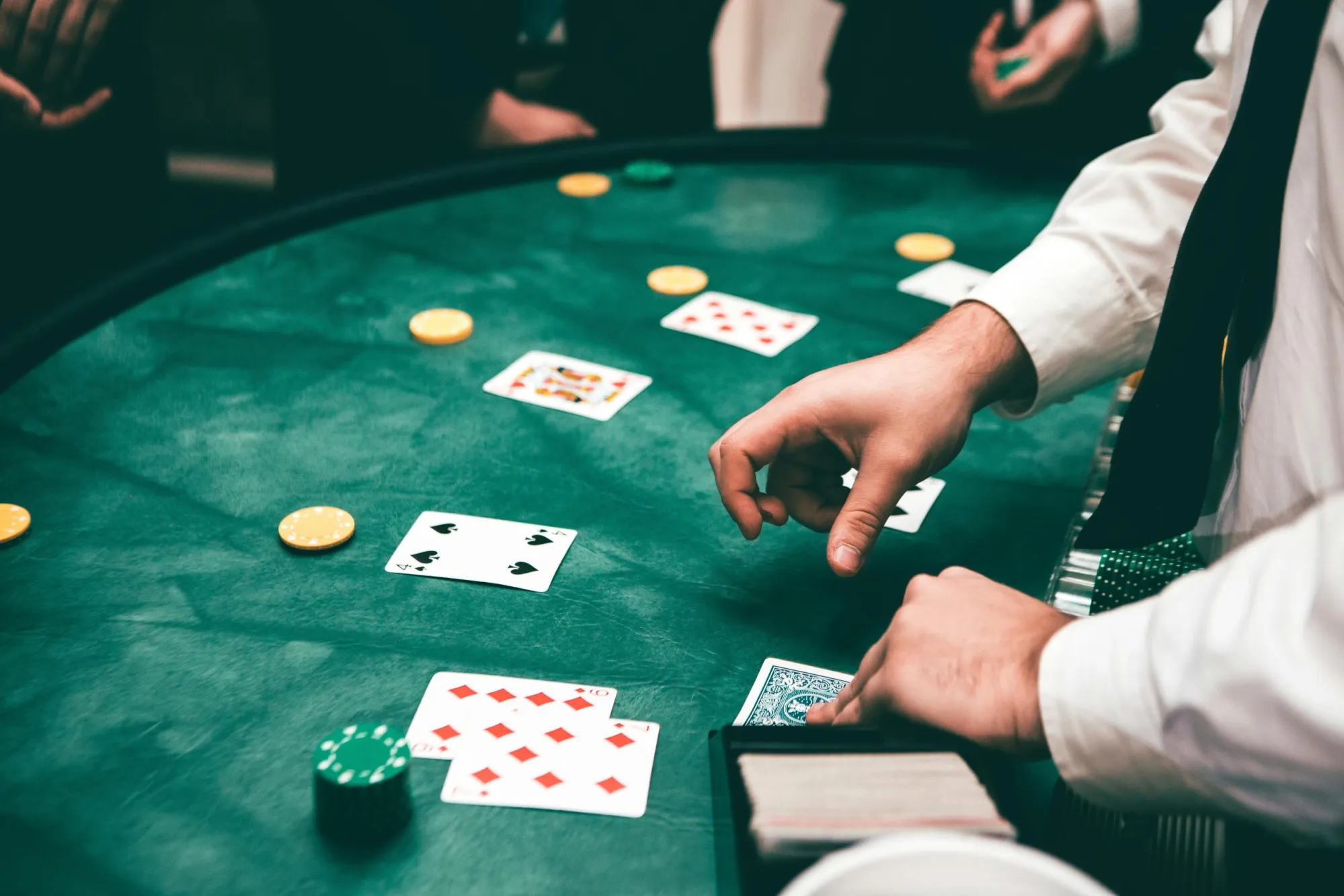 slot betting patterns